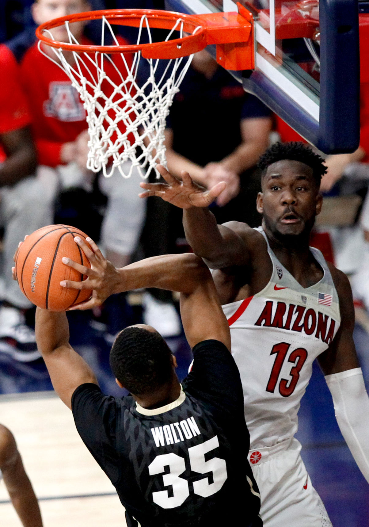 University of Arizona vs Colorado